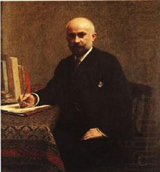 Adolphe Jullien, Henri Fantin-Latour